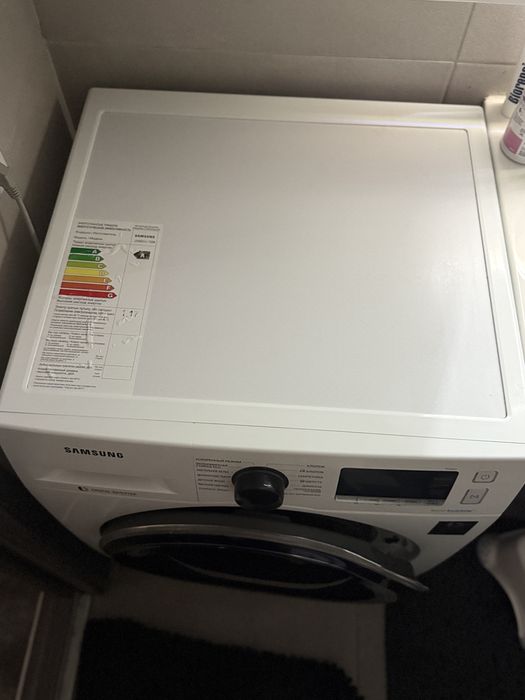 Продается стиральная машина Samsung EcoBubble