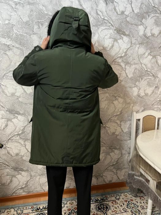 Мужская одежда верхний