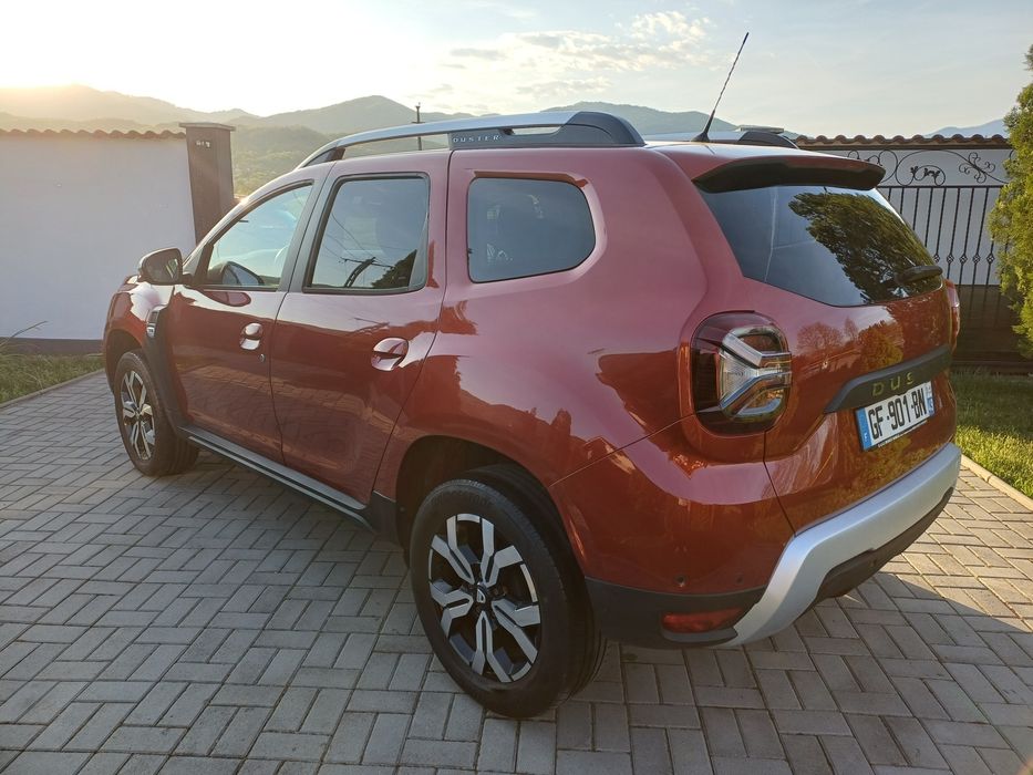 Dacia Duster 4x2 2022 1.5dci euro6