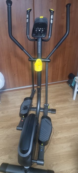 bicicleta eliptica Domyus 500