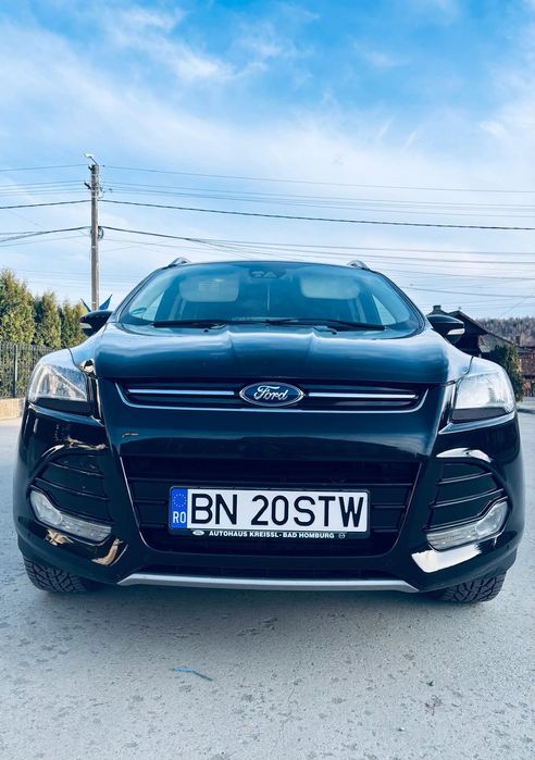 Ford Kuga 2.0 TDCI
