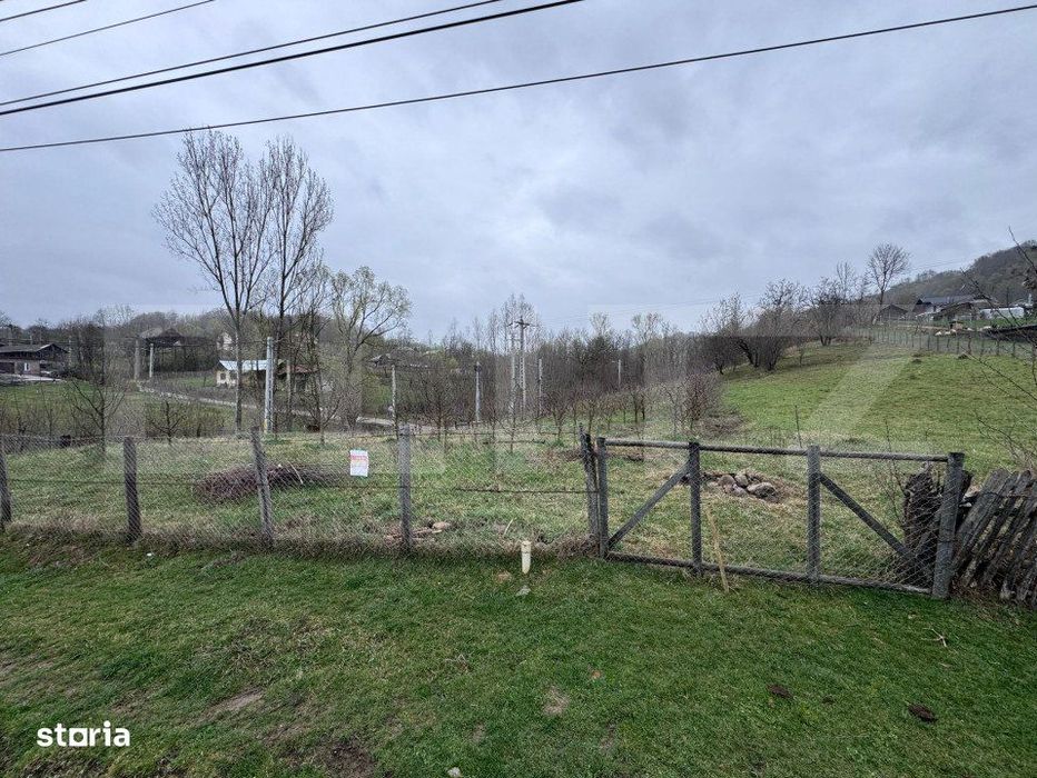 Teren Intravilan, 1964 mp, zona Comuna Bezdead