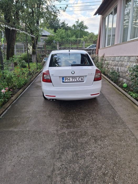 Vand skoda octavia 2
