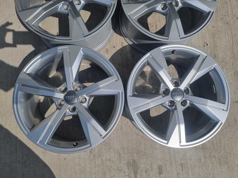 Jante 5x100 R17 AUDI A1,A3;VW Taigo;T-Cross;Polo;SKODA Scala;ARONA