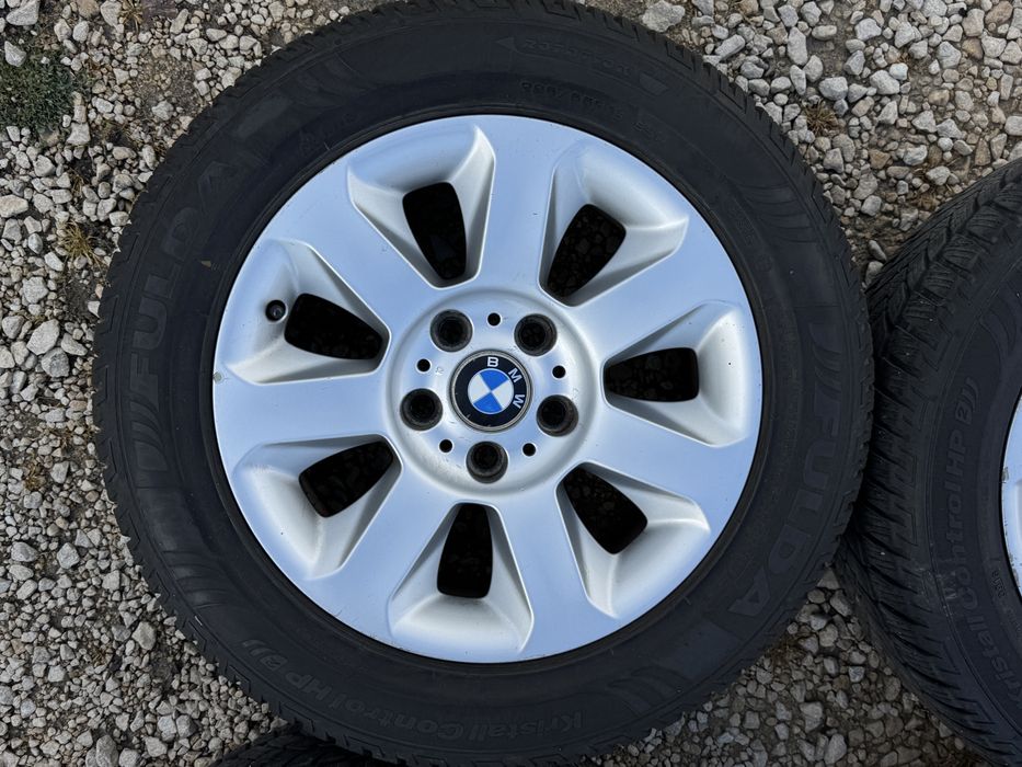ОРИГИНАЛНИ Джанти с гуми 5х120 16 цола БМВ | BMW 3,5,6,7
