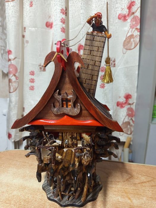 Шкатулка ручной работы