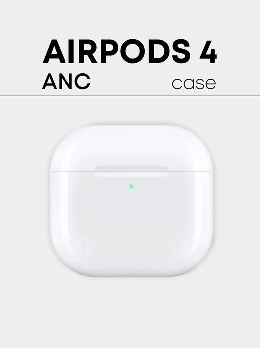 Кейс от наушников AirPods 4 anc