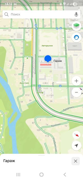 Продам срочно гараж