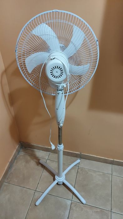 Вентилятор ASELISA рабочий