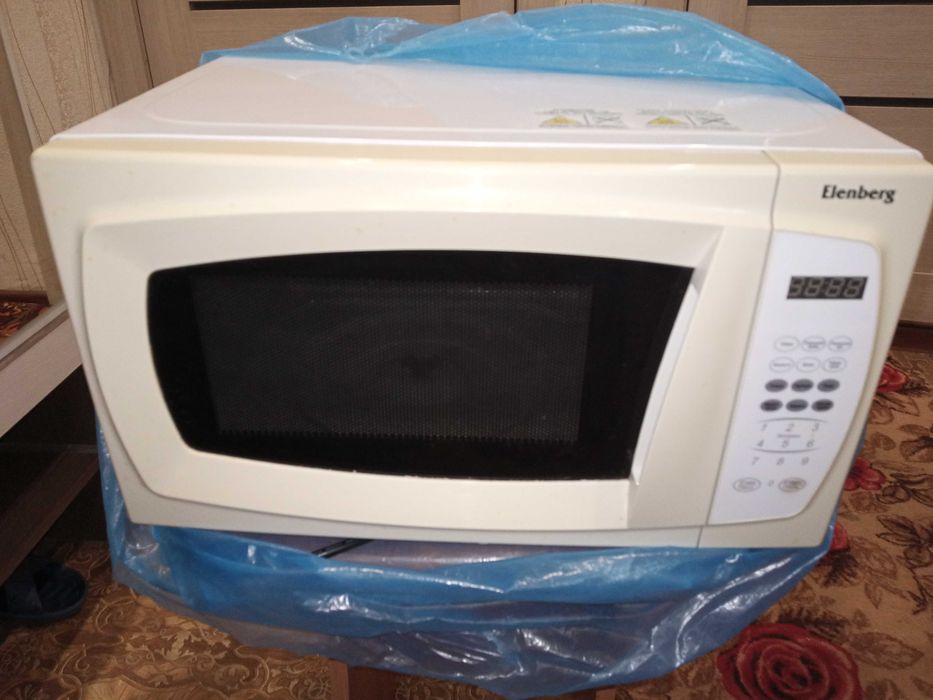 Продам микроволновую печь