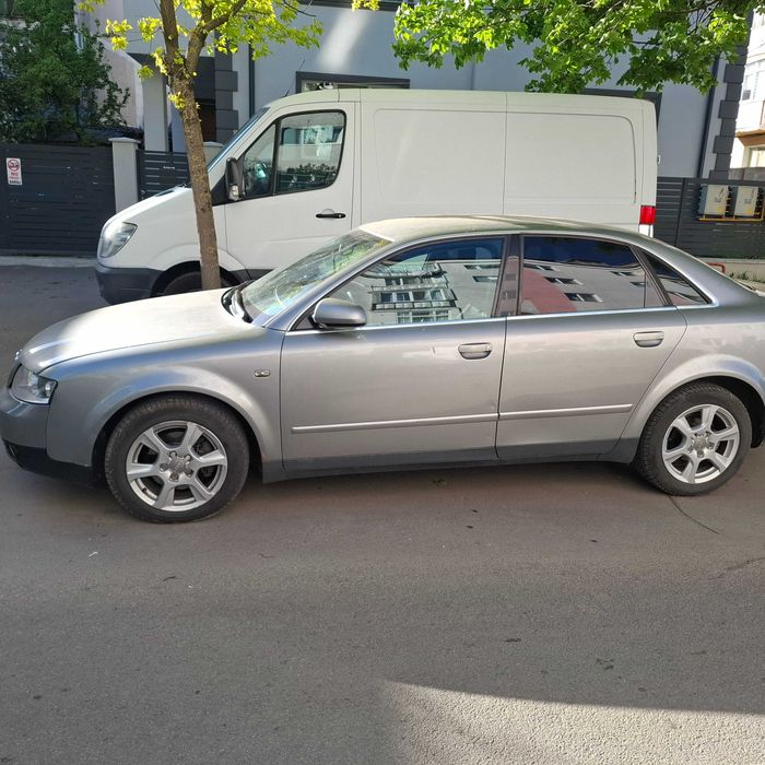 AUDI A4 B6 awx 131 CP