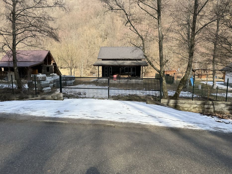 Vand Cabana la Ramet