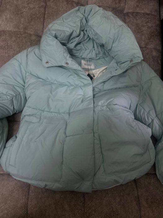 Зимняя женская куртка Soloist