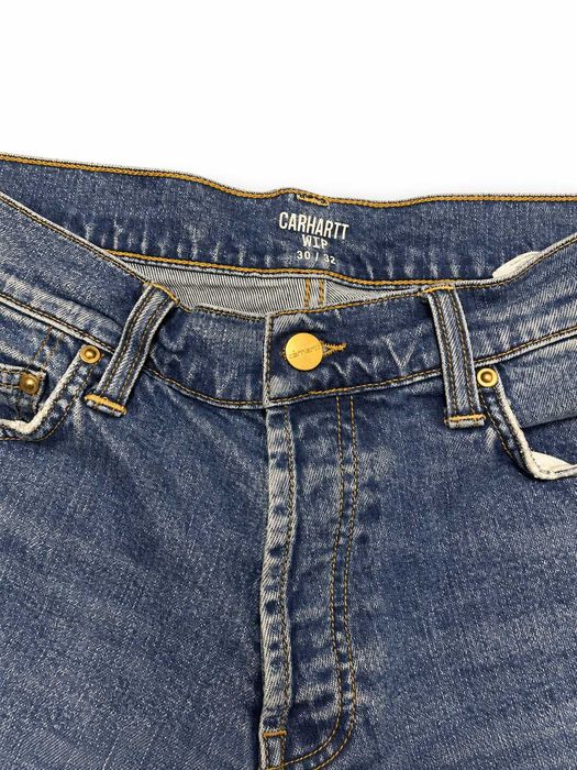 Джинсы Carhartt WIP Custom Flare / Bootcut 30×32