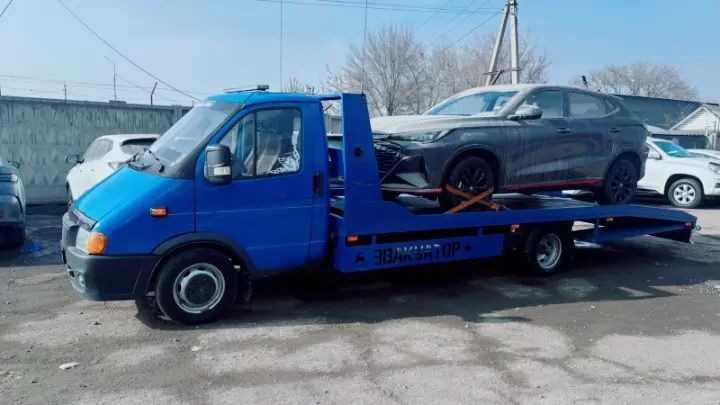 Эвакутор Алматы 24/7