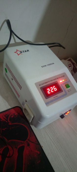 Stabilizator sotiladi