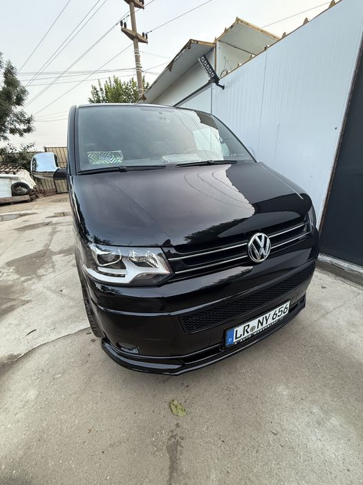 Vw Multivan 2014 180cp DSG