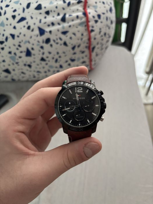 мъжки часовник Tommy Hilfigher