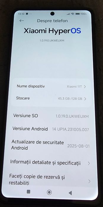Telefon Xiaomi 11T,  5G