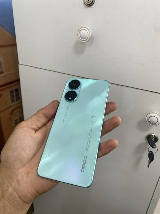 Oppo A78 8/256gb