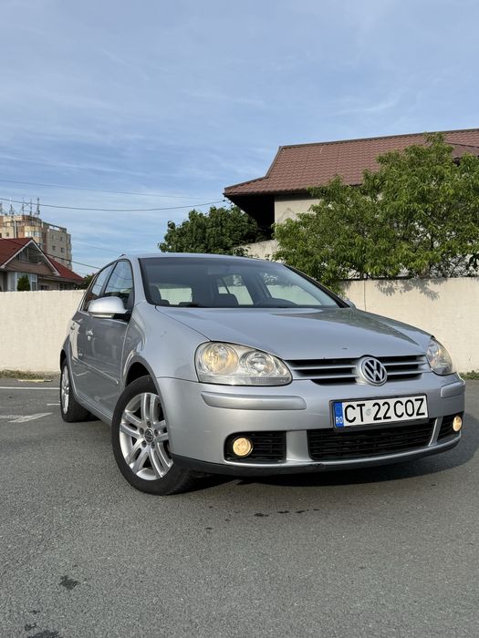 VOLKSWAGEN Golf 2007 — imagine 2