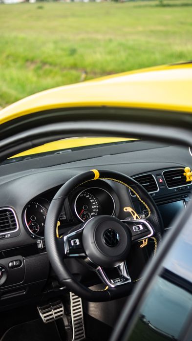 VW Golf 6 GTI  ~320 HP & 477 NM~