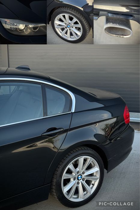 BMW 320d 184cp Edition FaceLift Garantie E90