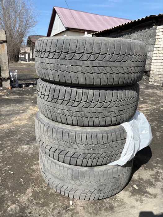 Шины р17 липучка