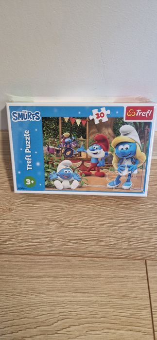 Jucarii si puzzle