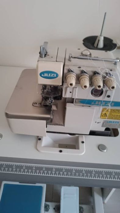 Швейный машина, оверло