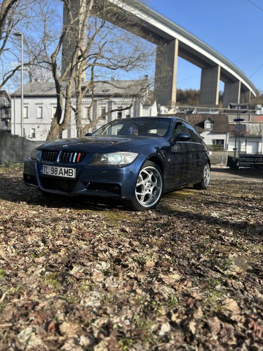 BMW e 90 facelft pachet///M