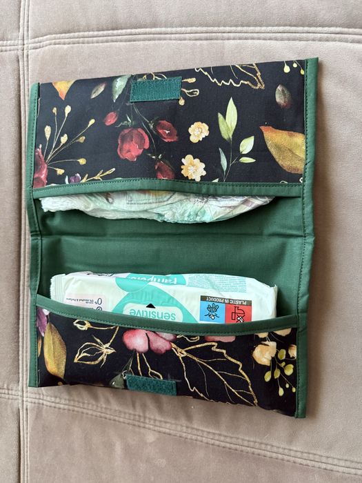 Plic handmade scutece + servetele