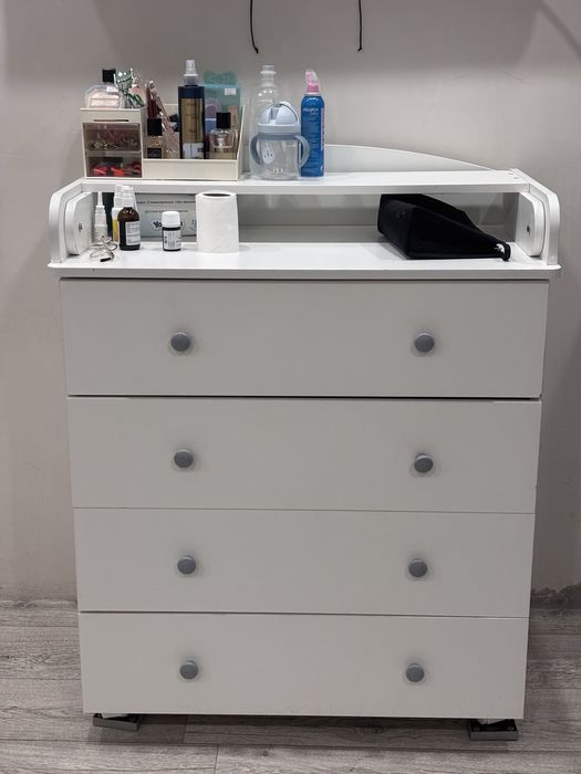 Детский пеленальный комод