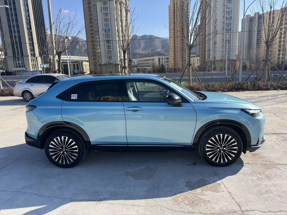 Dongfeng Honda e: NS1, EV 510km