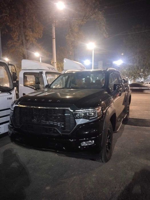 Автомобиль пикап Foton Tunland V9