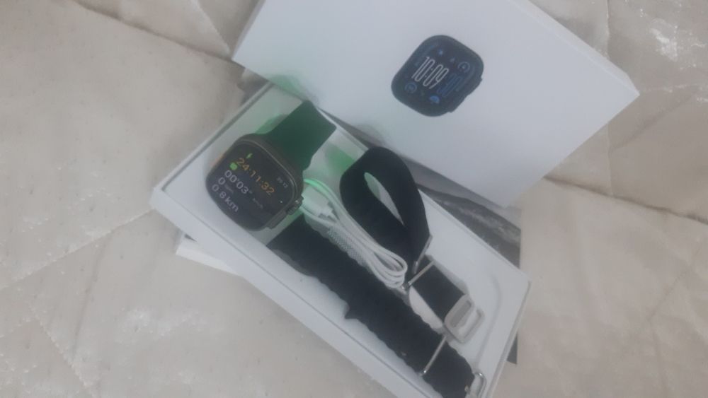 Смарт часы Apple