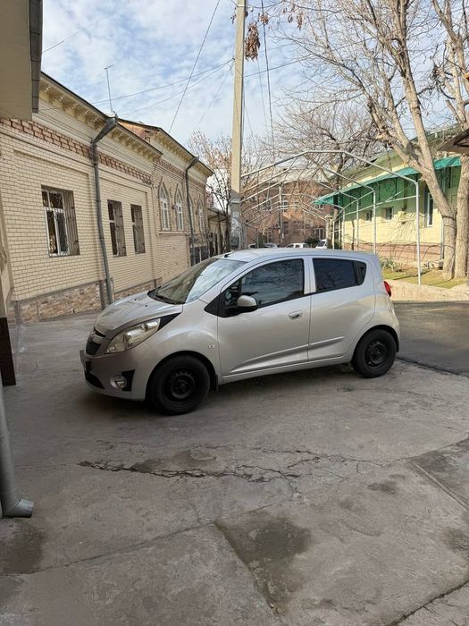 Аренда с Выкупом Спарк 3 позиция