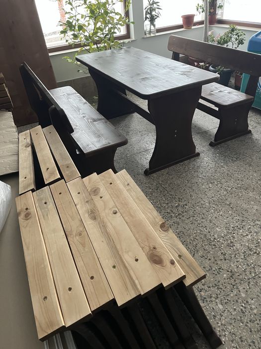 Баварски комплект 150см.