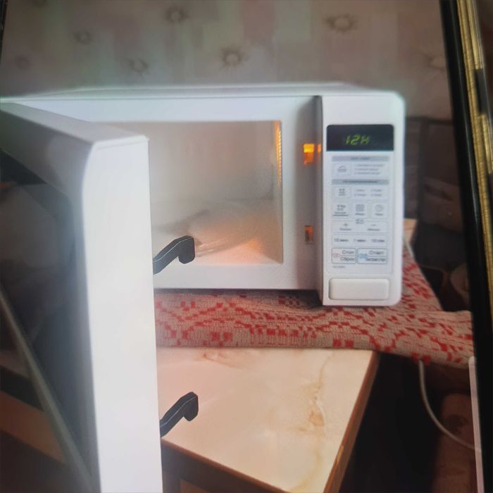 Микроволновка микроволновая печь