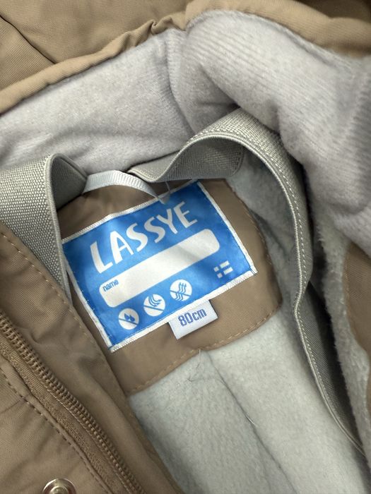 Брендовый детский комбинезон