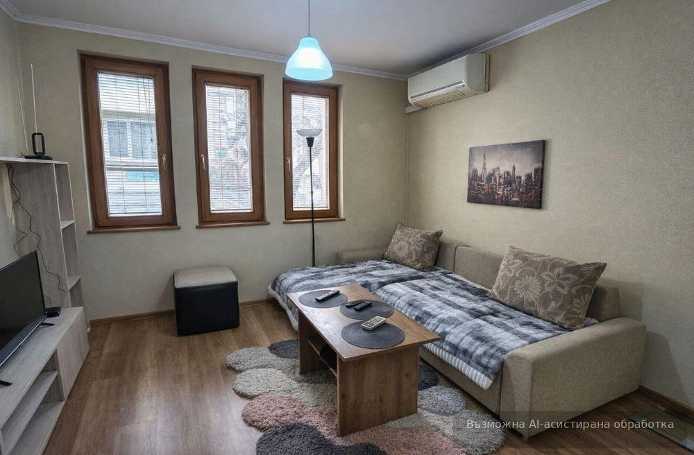 Дава се под наем Двустаен апартамент в Варна, ВИНС - 60 кв.м за 378.93 € - Снимка #1