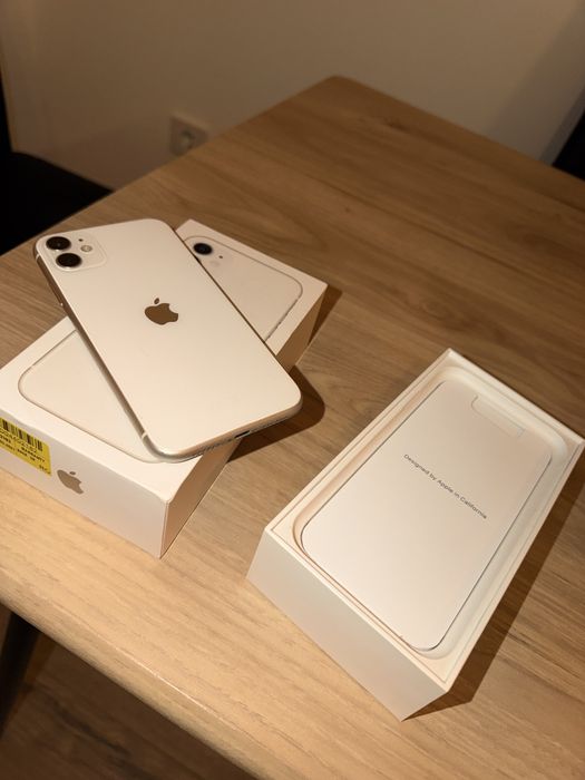 Iphone 11 WHITE 64GB