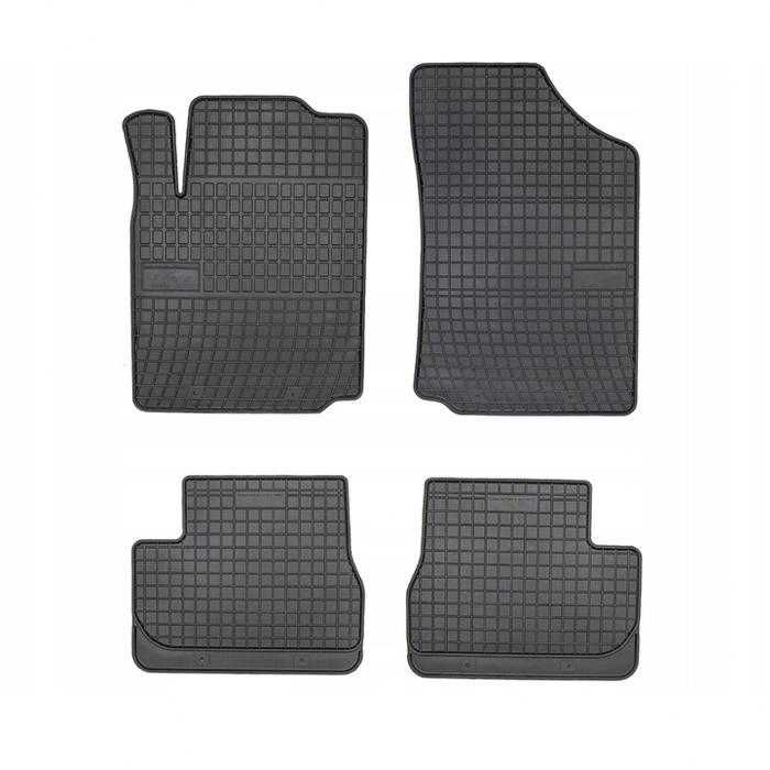 Гумени стелки Frogum Citroen C3 2002 - 2009 / Ситроен Ц3