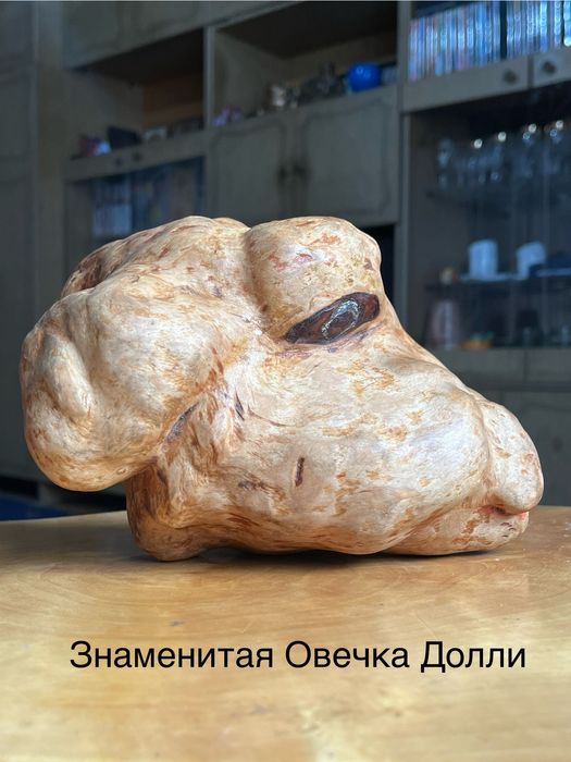 Изделия из сувеля березы