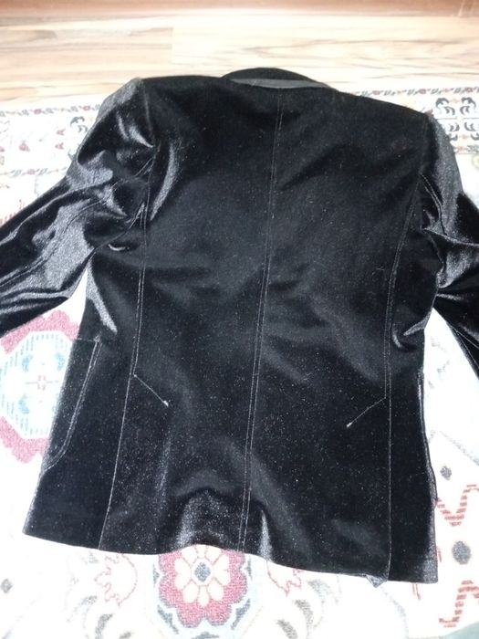 Детский виллюр костюм