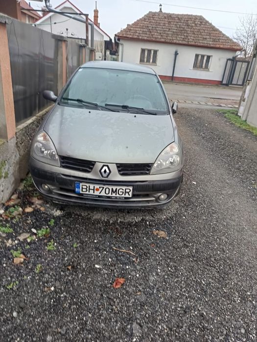 Renault Clio 2002