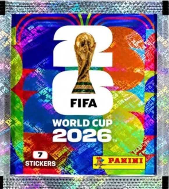 Панини Стикери 2026