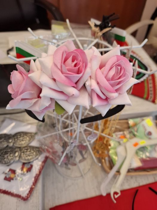 Детска народна носия за момиче