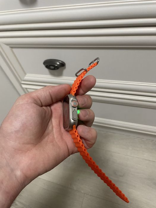 Смарт часы Ultra 3