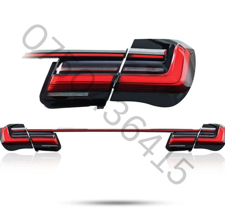 Triple BMW F01 Seria 7 5 4 3 F25 F30 G30 F36  Livrare GRATUITA + Cadou